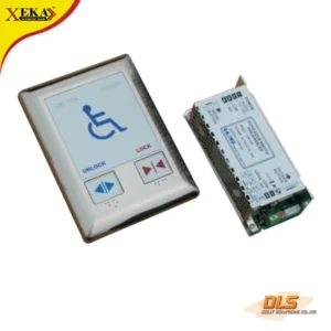 สวิตซ์กดเปิดประตู สำหรับคนพิการ