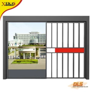 ประตูรั้วอัตโนมัติ