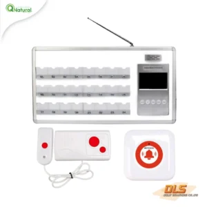 Nurse Calling ระบบเรียกพยาบาล 24เตียง SOS