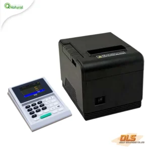 ชุดระบบคิว 1 ช่องบริการ