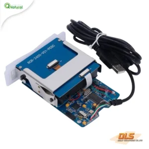 เครื่องอ่านบัตรประชาชน Smart Card แบบUSB สำหรับฝังผนัง