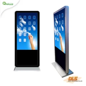 Digital Signage 32นิ้ว แบบตั้งพื้น