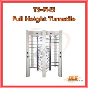 Full Height Turnstile