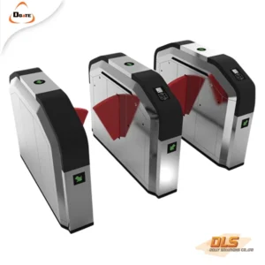 ประตูปีกผีเสื้อ Flap Barrier Heavy Duty