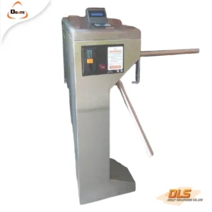 เครื่องกั้นสามขาหยอดเหรียญ Tripod turnstile สแตนเลส