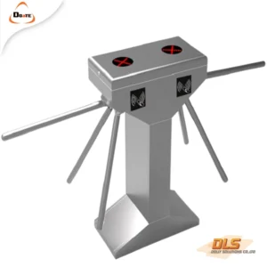 เครื่องกั้นสามขาสแตนเลส Tripod turnstile (ไฟฟ้า)