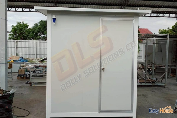 ตัวอย่างสินค้าป้อมยามสำเร็จรูป GB11