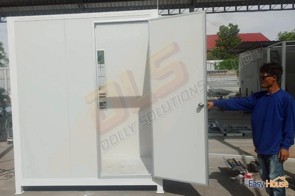 ตัวอย่างสินค้าป้อมยามสำเร็จรูป GB11