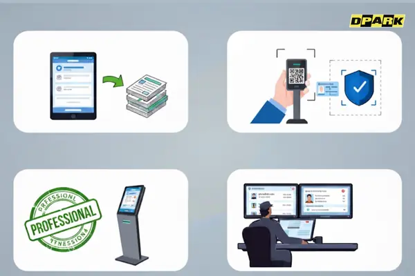 ระบบ VMS ทำไม ถึงสำคัญ