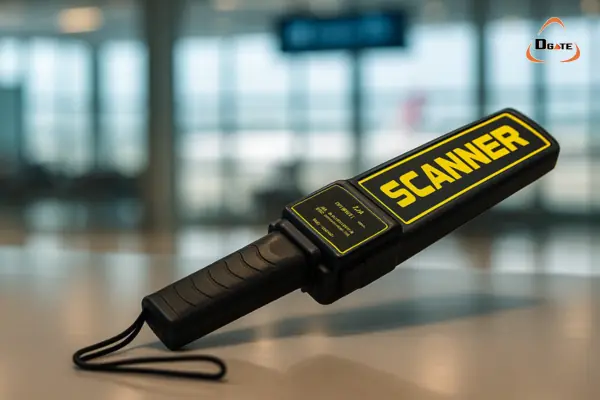 เครื่องสแกนโลหะแบบมือถือ