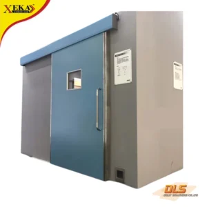 ประตูอัตโนมัติ สำหรับห้องผ่าตัด