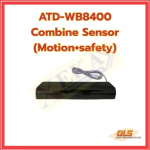 Combine Sensor (Motion+safety)