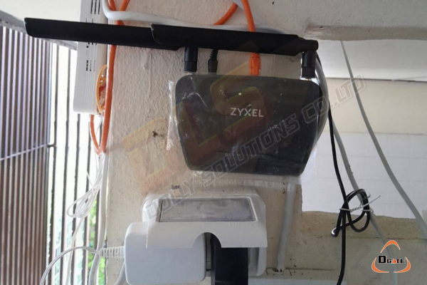 ประตูหมุนหยอดเหรียญ