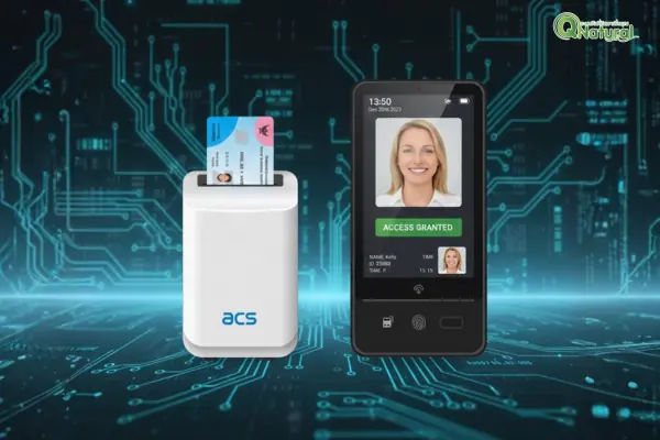 เครื่องอ่านบัตรประชาชน คือ