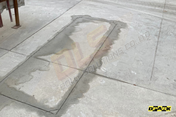 ภาพกรีดพื้น