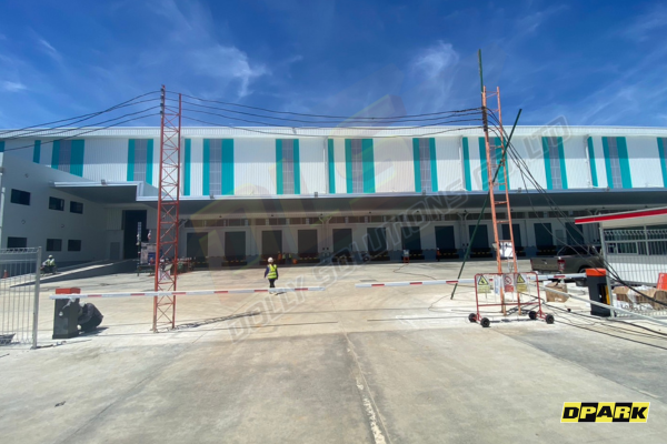 ติดตั้งเสร็จแล้ว