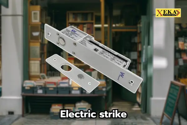 Electric strike