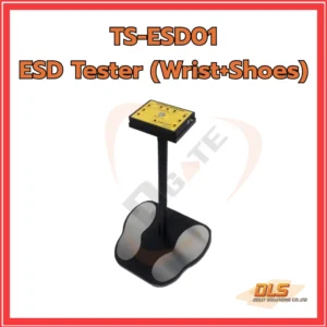 ESD Tester(Wrist+Shoes)