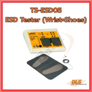 ESD Tester(Wrist+Shoes)