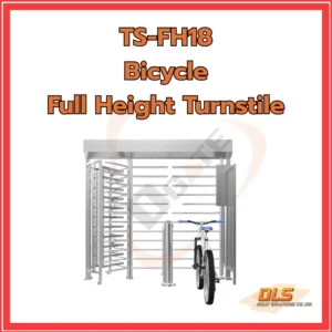 Bicycle Full Height Turnstile