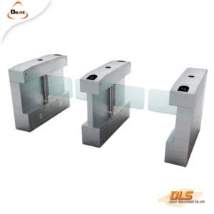 เครื่องกั้นคนแบบสวิงเกต Swing Gate Barrier