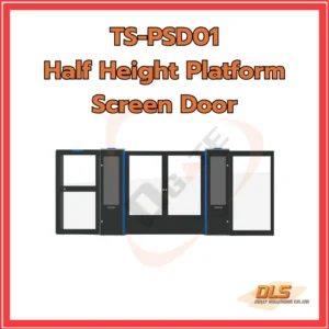 Half Height Platform Screen Door