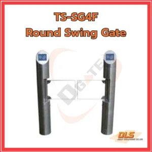 Round Swing Gate
