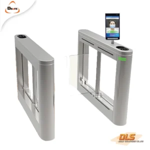 Swing Gate + Face temp