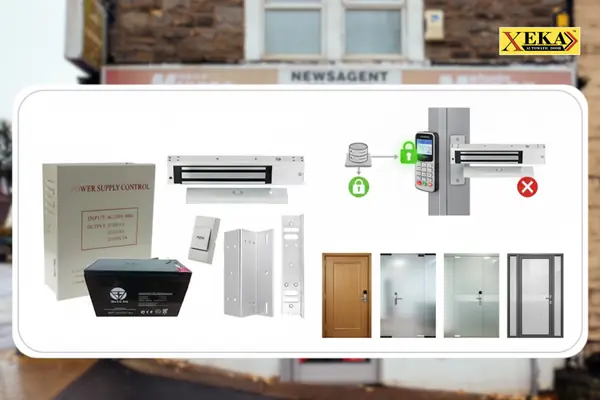 กลอนแม่เหล็กไฟฟ้า คืออะไร