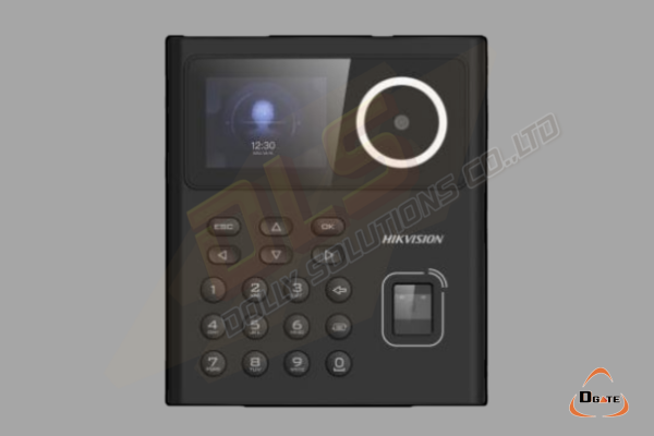 เครื่องสแกนใบหน้า Hikvision