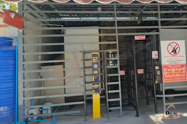 เครื่องแลกเหรียญ ตลาดใหญ่มาก มาร์เก็ต