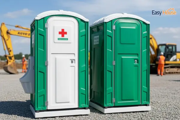 ห้องน้ำสำเร็จรูปไฟเบอร์กลาส