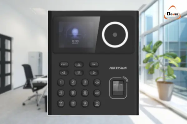 เครื่องสแกนใบหน้า Hikvision