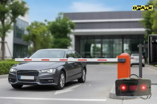 เซ็นเซอร์ไม้กั้น คือ