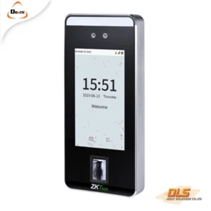 เครื่องสแกนใบหน้า Face Recognition Smart AC1