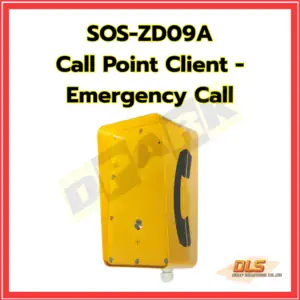 Call Point Client - Emergency Call ปุ่มกดแจ้งเหตุฉุกเฉิน ระบบแจ้งเหตุ
