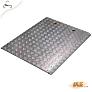 แผ่นพื้นสแตนเลส สำหรับ TS-MP02