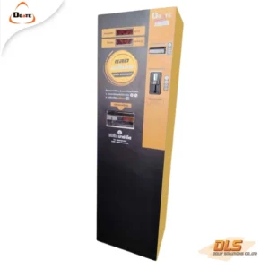 เครื่องแลกเหรียญ กล่องใหญ่ Coin Exchange