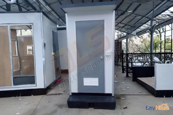 ห้องน้ำสำเร็จรูป ฐานไฟเบอร์