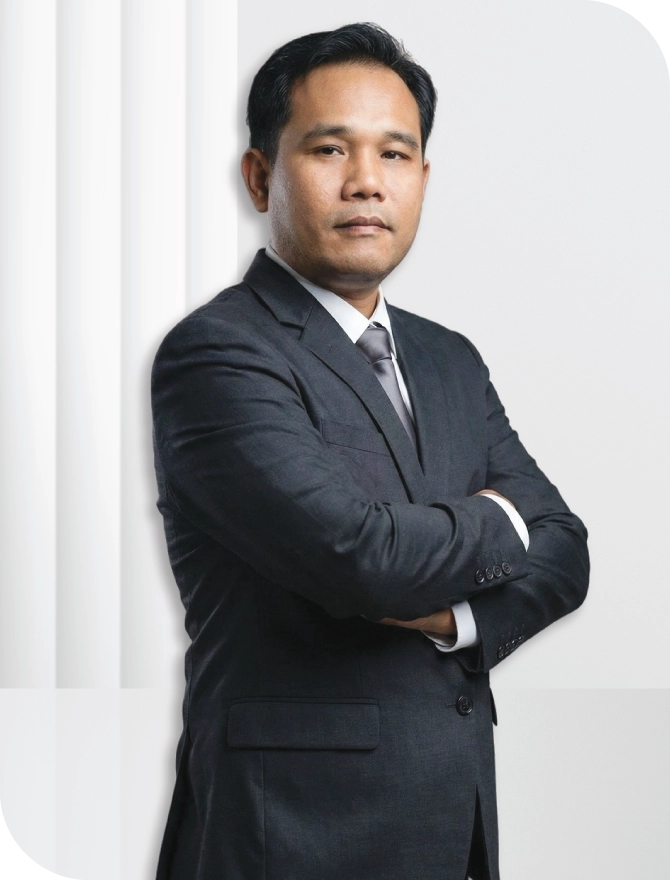 คุณปวิตร หมื่นคง ผู้ก่อตั้งและผู้บริหาร Dolly Solutions