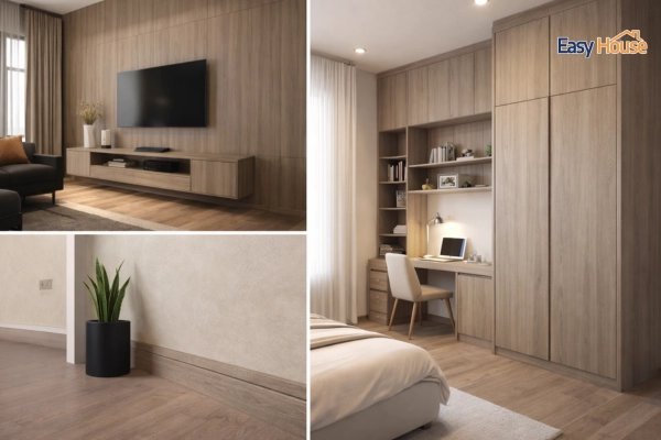 บอร์ดไฟเบอร์ซีเมนต์