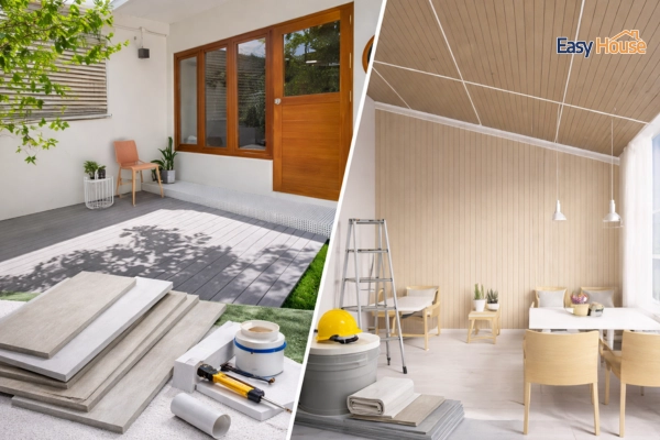 บอร์ดไฟเบอร์ซีเมนต์