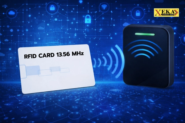 บัตร RFID 13.56 MHz