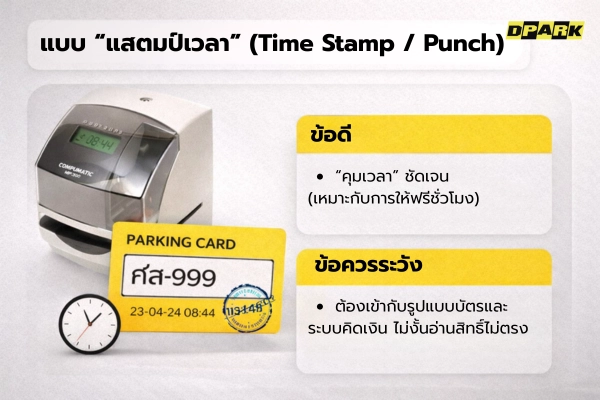 แสตมป์เวลา