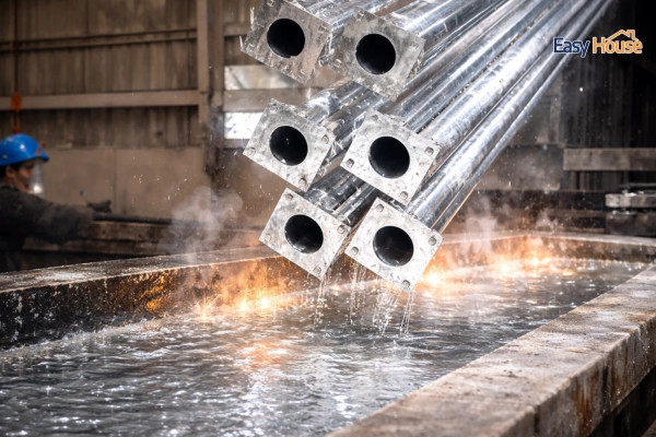 เหล็กชุบกัลวาไนซ์