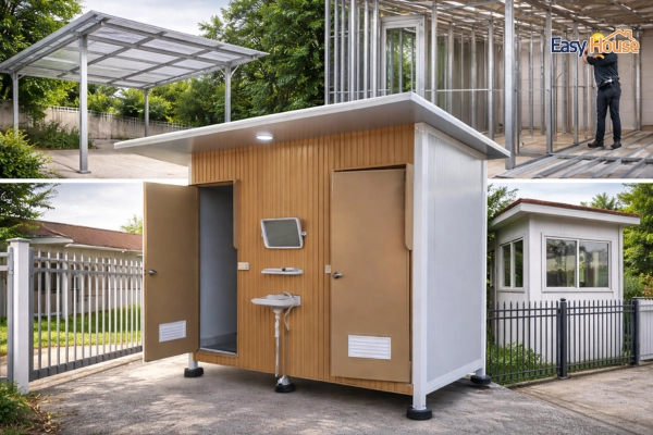 เหล็กกัลวาไนซ์