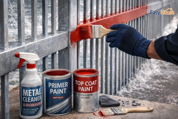 เหล็กกัลวาไนซ์