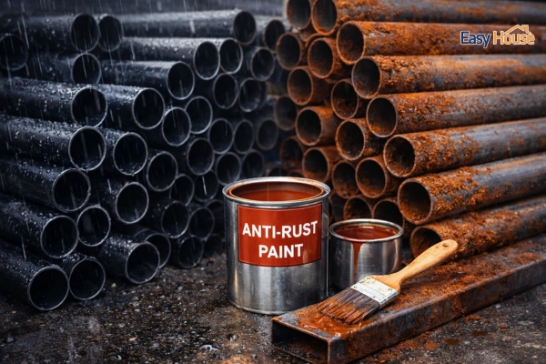 เหล็กดำ