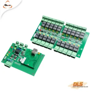 ระบบควบคุมลิฟท์