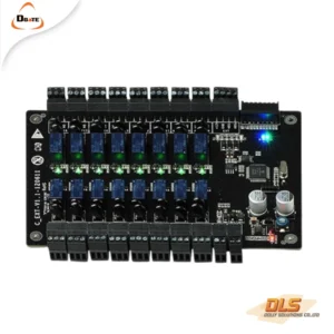 ระบบควบคุมลิฟท์